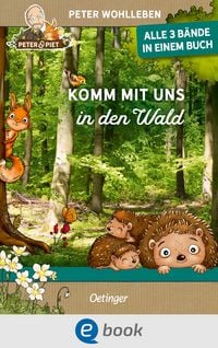 Produktbild: Komm mit uns in den Wald