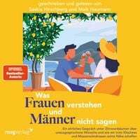 Produktbild: Was Frauen verstehen und M&auml;nner nicht sagen