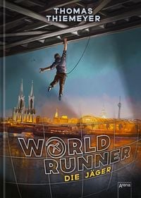 Produktbild: WorldRunner (1). Die J&auml;ger