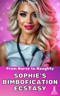 Produktbild: From Nurse to Naughty - Sophie's Bimbofication Manicure (Magic Salon Bimbos, #4)