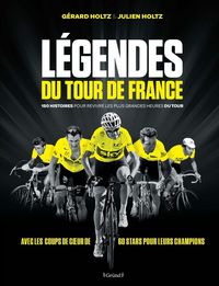 Produktbild: L&eacute;gendes du Tour de France