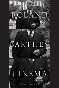 Produktbild: Roland Barthes Cinema P