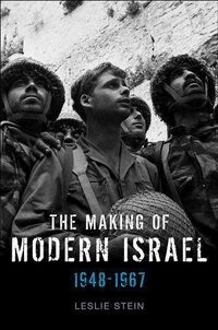 Produktbild: The Making of Modern Israel