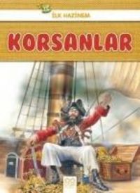 Produktbild: Korsanlar - Ilk Hazinem