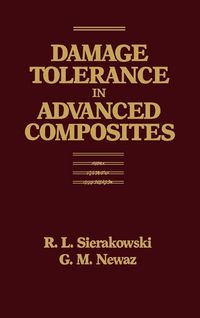 Produktbild: Damage Tolerance in Advanced Composites