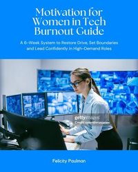 Produktbild: Motivation for Women in Tech Burnout Guide
