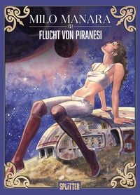 Produktbild: Flucht von Piranesi