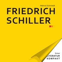 Produktbild: Literatur Kompakt: Friedrich Schiller