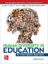 Produktbild: Cushner, K: ISE Human Diversity in Education