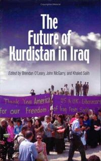 Produktbild: The Future of Kurdistan in Iraq