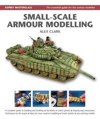 Produktbild: Small-Scale Armour Modelling
