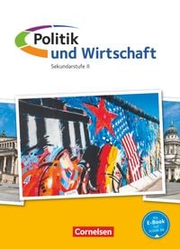 Bild vom Artikel Politik und Wirtschaft. Oberstufe Gesamtband. Schülerbuch vom Autor Peter Jöckel