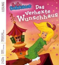 Bild vom Artikel Bibi Blocksberg/Wunschhaus/2 CDs vom Autor Vincent Andreas