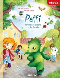 Produktbild: Paffi. Ein kleiner Drache in der Schule