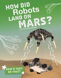 Produktbild: How Did Robots Land on Mars?