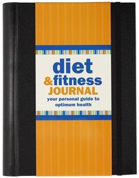 Produktbild: Diet & Fitness Journal