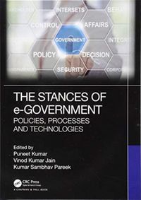 Produktbild: The Stances of e-Government
