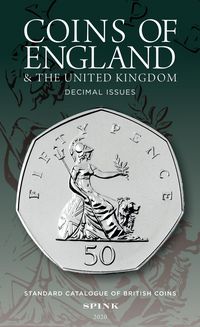 Produktbild: Coins of England and the United Kingdom 2020