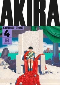 Produktbild: Akira Hardcover Collection 4
