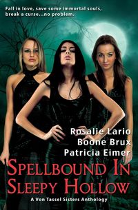 Produktbild: Spellbound in Sleepy Hollow