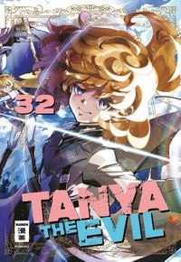 Produktbild: Tanya the Evil 32