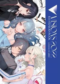 Produktbild: Visions 2022__illustrators Book