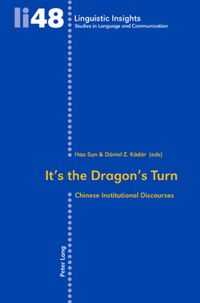 Produktbild: It&rsquo;s the Dragon&rsquo;s Turn