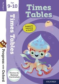 Produktbild: Progress with Oxford:: Times Tables Age 9-10