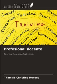 Produktbild: Profesional docente