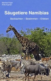Produktbild: Säugetiere Namibias