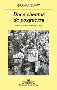 Produktbild: Doce Cuentos de Posguerra