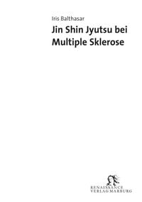 Produktbild: Jin Shin Jyutsu bei Multiple Sklerose
