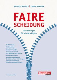 Produktbild: Faire Scheidung