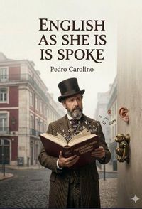 Produktbild: English as She Is Spoke