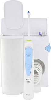 Produktbild: Oral-B OxyJet MD20 4210201164272 Munddusche Blau, Wei&szlig;