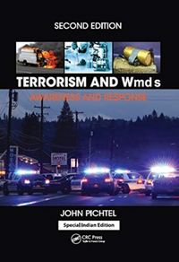Produktbild: Pichtel, J: Terrorism & Wmds