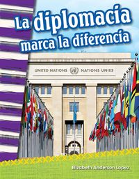 Produktbild: La diplomacia marca la diferencia