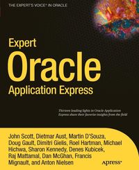 Produktbild: Expert Oracle Application Express