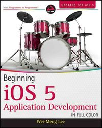 Produktbild: Beginning IOS 5 Application Development