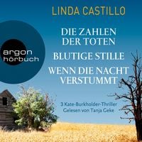 Produktbild: Kate Burkholder Bundle: Die Zahlen der Toten & Blutige Stille & Wenn die Nacht verstummt