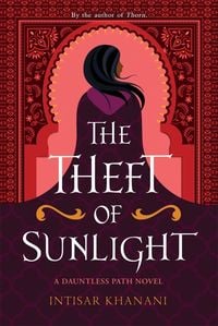 Produktbild: The Theft of Sunlight