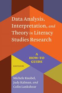 Produktbild: Data Analysis, Interpretation, and Theory in Literacy Studies Research