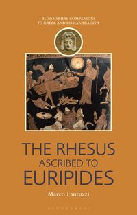 Produktbild: The Rhesus Ascribed to Euripides