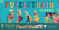 Produktbild: Alphabet 26-Piece Puzzle