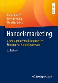 Produktbild: Handelsmarketing
