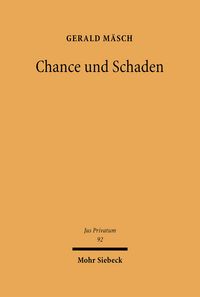Produktbild: Chance und Schaden