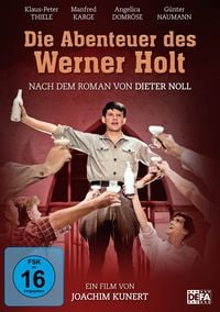 Produktbild: Die Abenteuer des Werner Holt (DEFA Filmjuwelen)