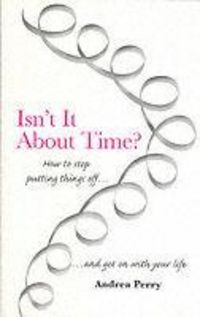 Produktbild: Perry, A: Isn't it About Time?