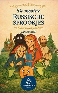Produktbild: De mooiste Russische sprookjes