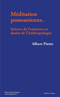 Produktbild: M&eacute;ditation pessoanienne